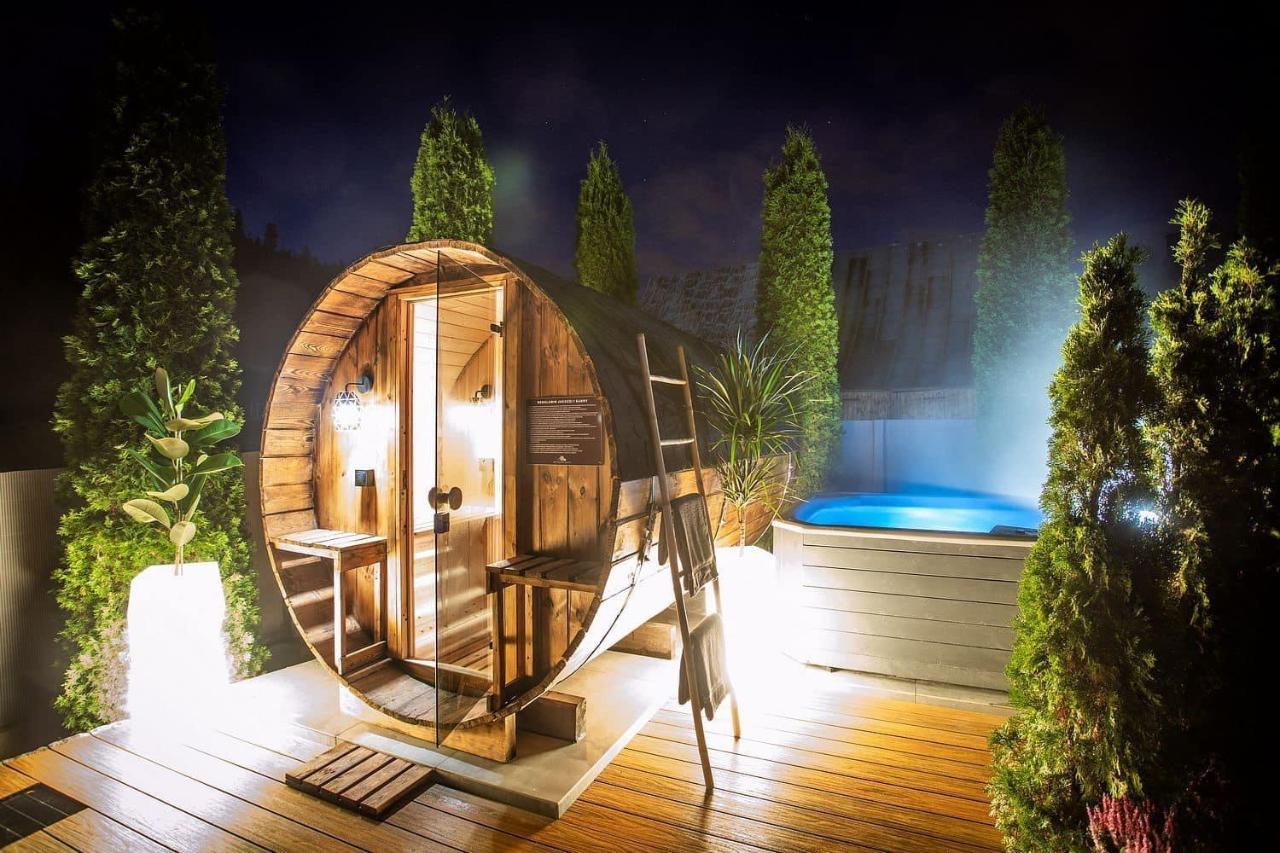 Willa Gorska Dolina Jacuzzi & Sauna Poronin Luaran gambar