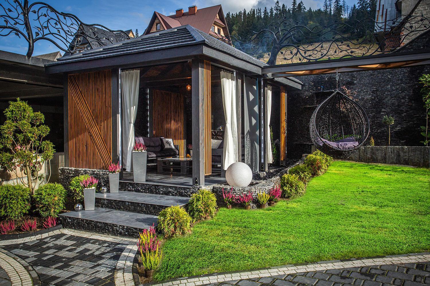 Willa Gorska Dolina Jacuzzi & Sauna Poronin Luaran gambar