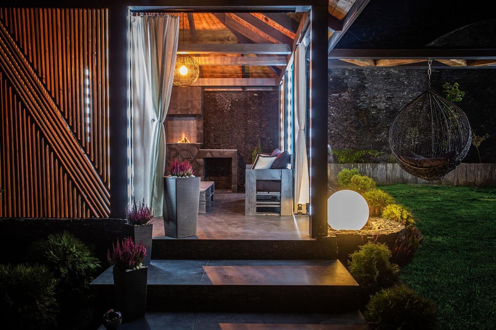 Willa Gorska Dolina Jacuzzi & Sauna Poronin Luaran gambar