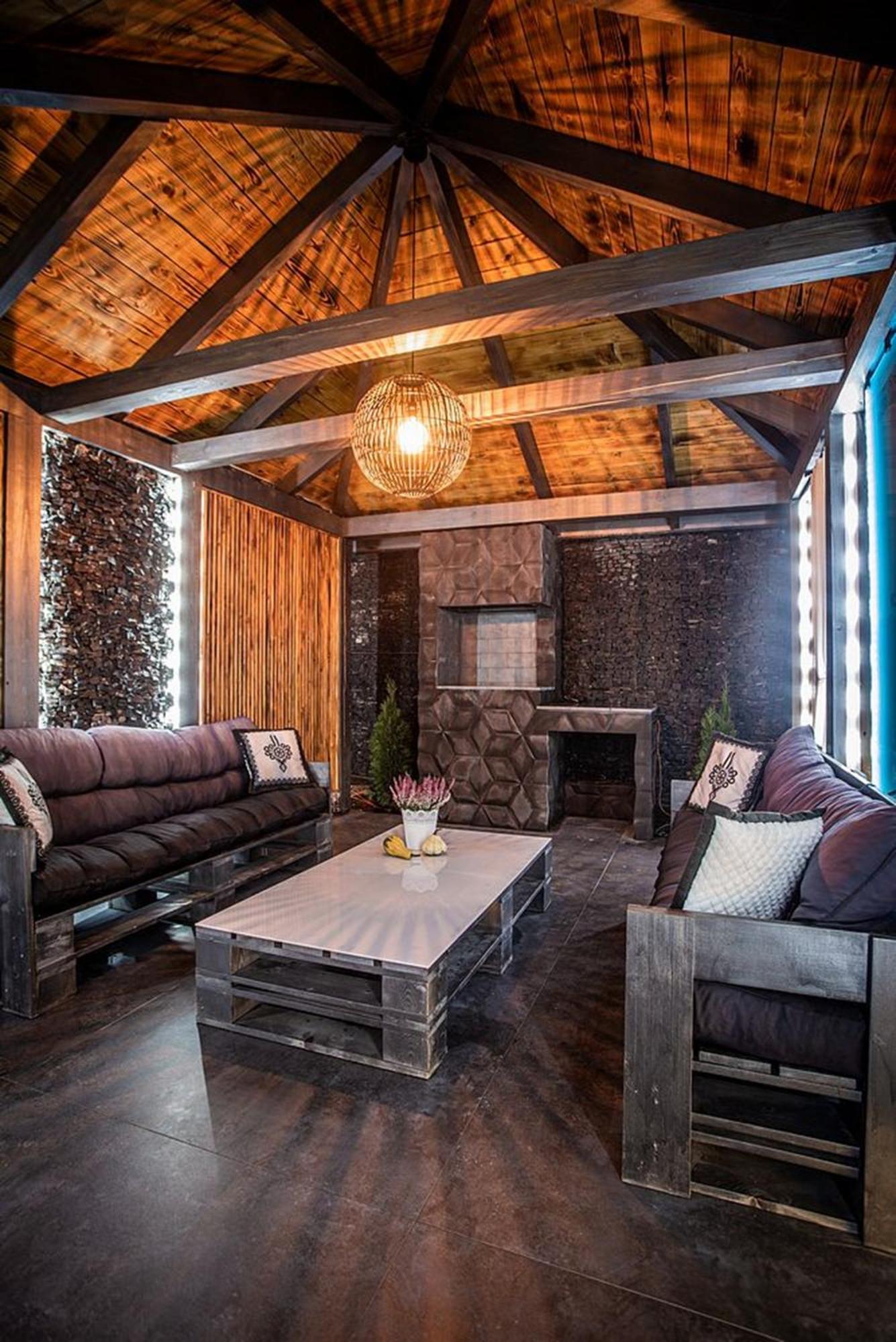 Willa Gorska Dolina Jacuzzi & Sauna Poronin Luaran gambar