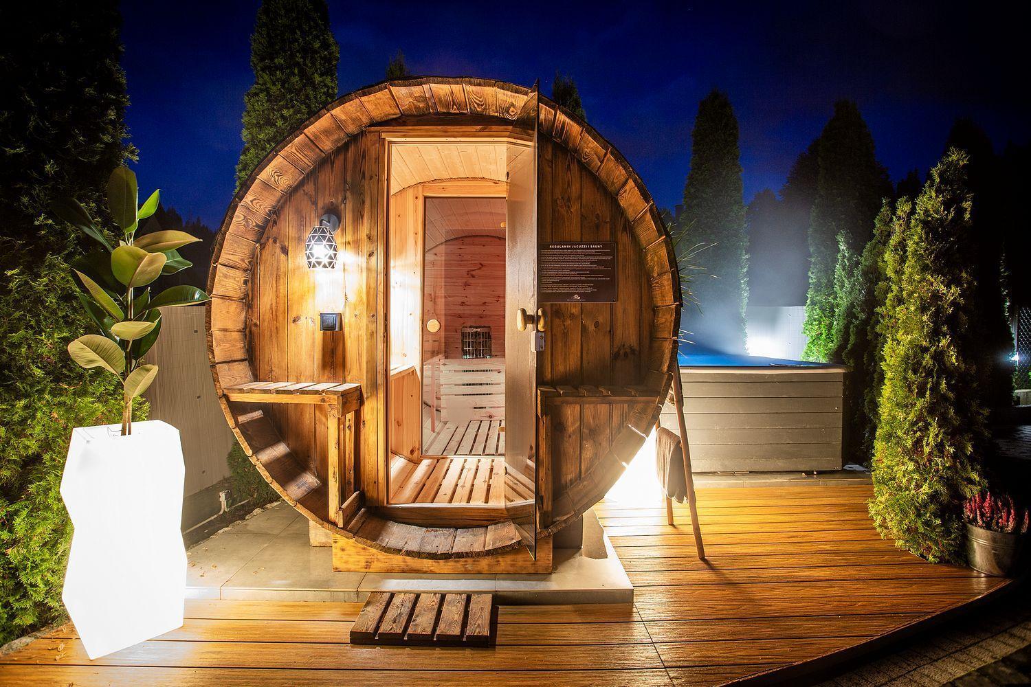 Willa Gorska Dolina Jacuzzi & Sauna Poronin Luaran gambar