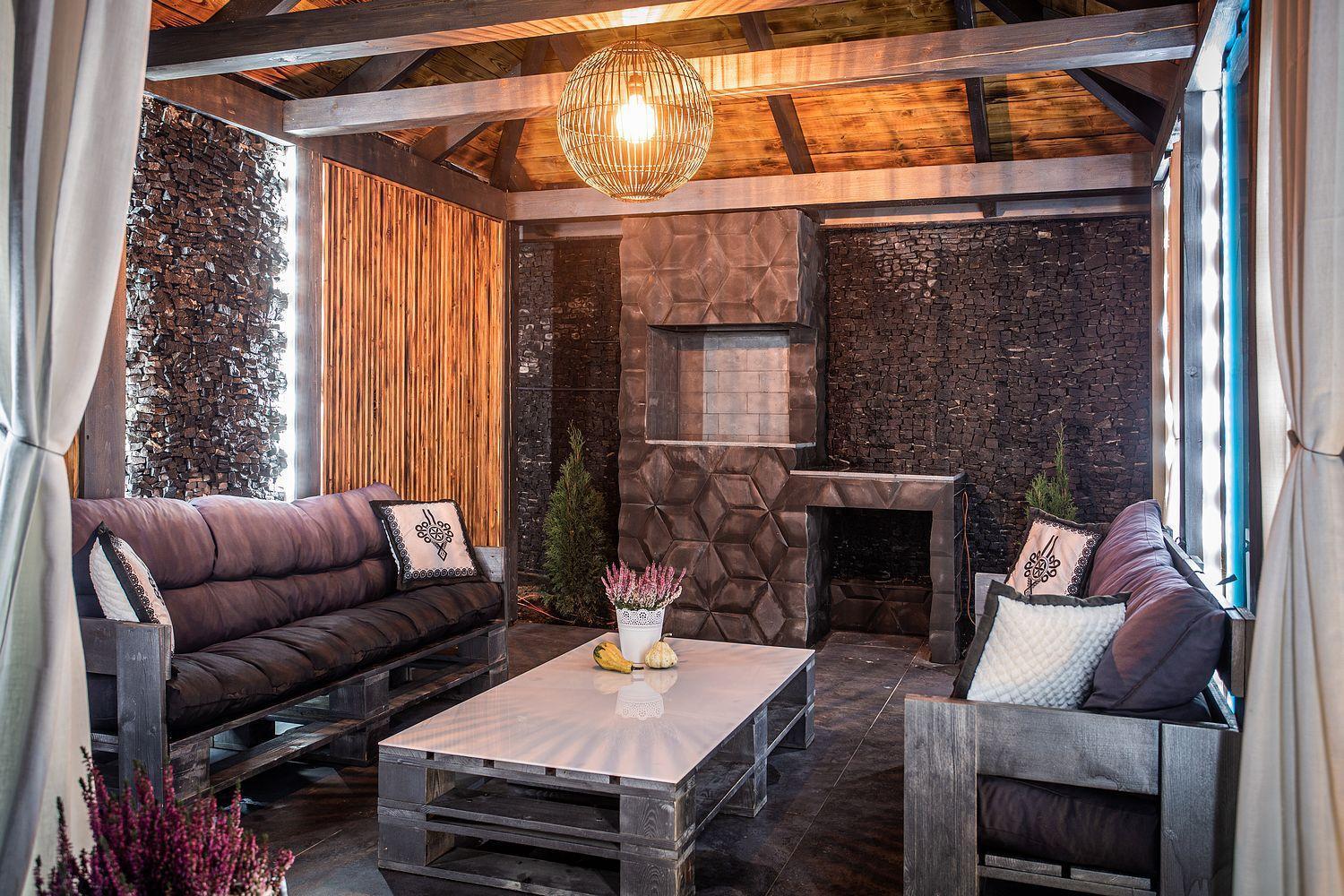 Willa Gorska Dolina Jacuzzi & Sauna Poronin Luaran gambar