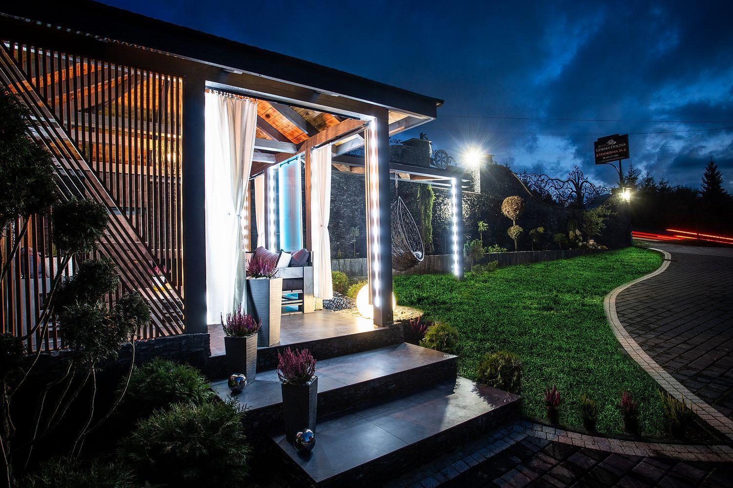 Willa Gorska Dolina Jacuzzi & Sauna Poronin Luaran gambar
