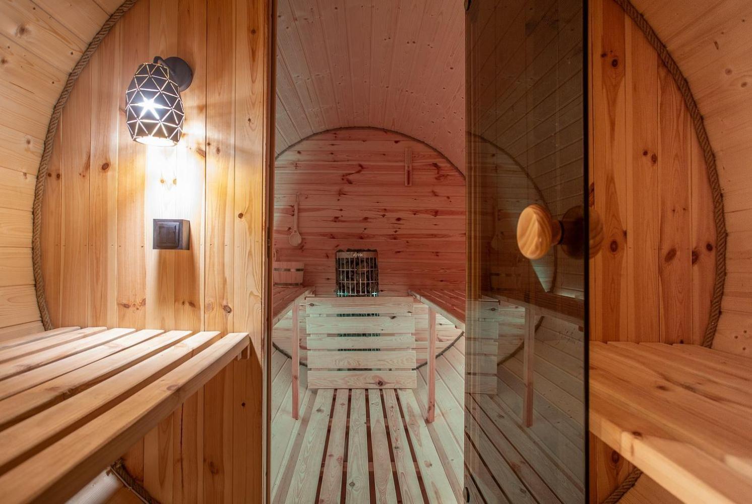 Willa Gorska Dolina Jacuzzi & Sauna Poronin Luaran gambar