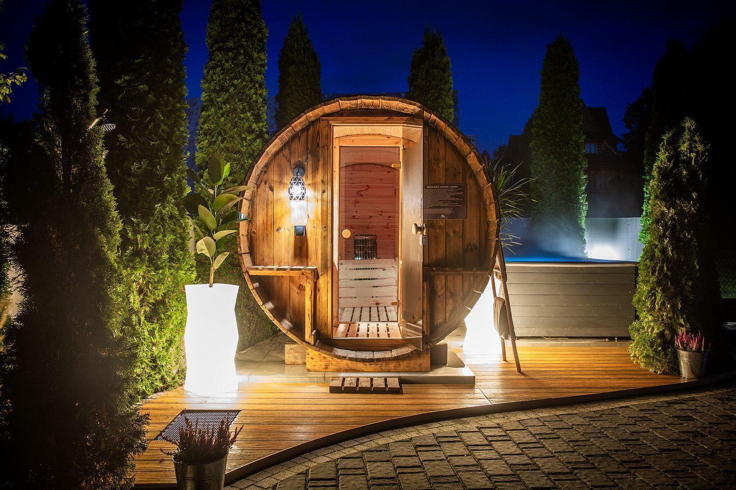 Willa Gorska Dolina Jacuzzi & Sauna Poronin Luaran gambar